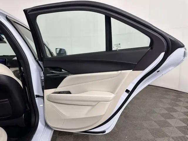 2026 Cadillac CT4 Premium Luxury RWD