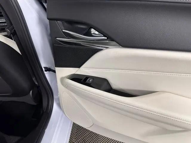 2026 Cadillac CT4 Premium Luxury RWD