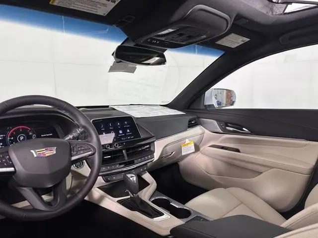 2026 Cadillac CT4 Premium Luxury RWD