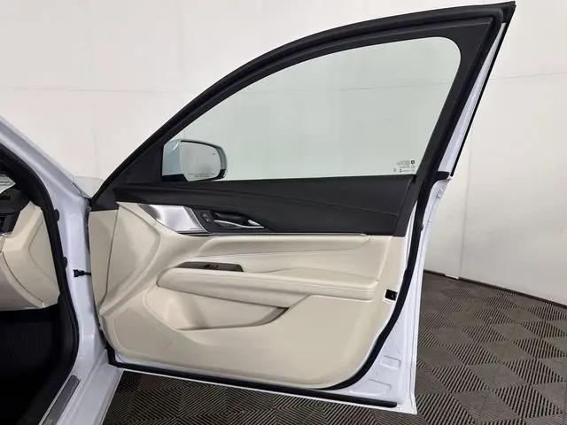 2026 Cadillac CT4 Premium Luxury RWD