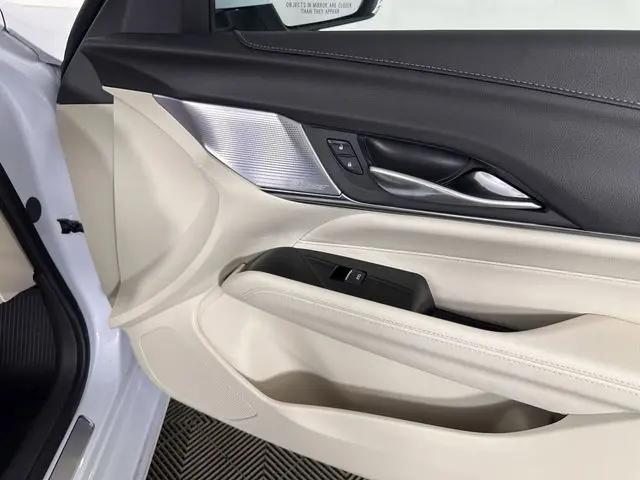 2026 Cadillac CT4 Premium Luxury RWD