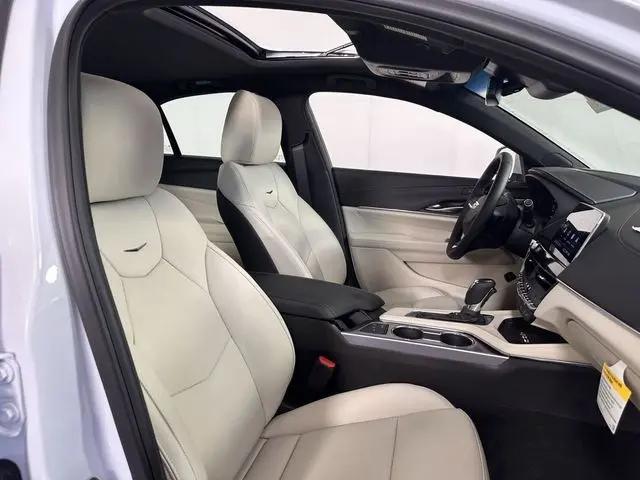 2026 Cadillac CT4 Premium Luxury RWD