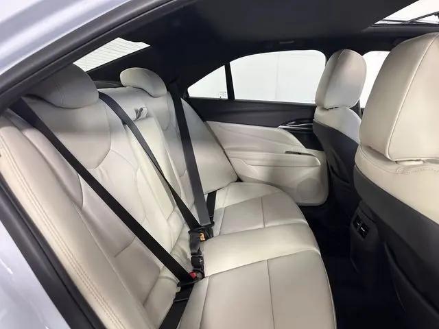 2026 Cadillac CT4 Premium Luxury RWD