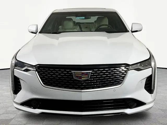 2026 Cadillac CT4 Premium Luxury RWD