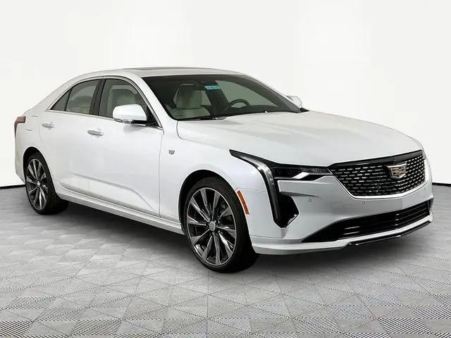 2026 Cadillac CT4 Premium Luxury RWD