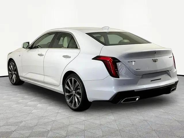 2026 Cadillac CT4 Premium Luxury RWD