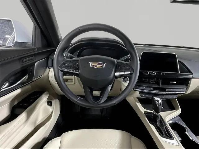 2026 Cadillac CT4 Premium Luxury RWD