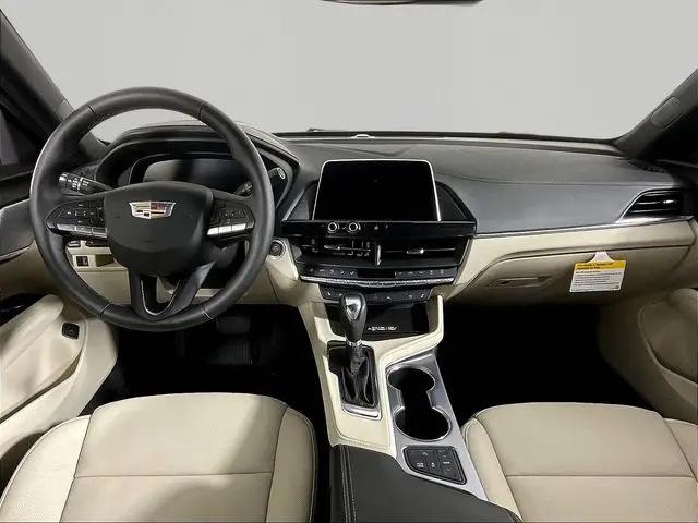 2026 Cadillac CT4 Premium Luxury RWD