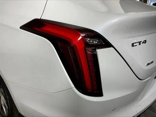 2026 Cadillac CT4 Premium Luxury RWD