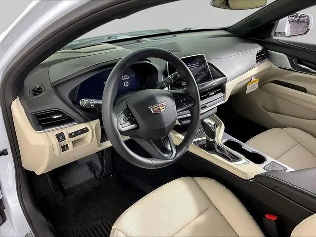 2026 Cadillac CT4 Premium Luxury RWD