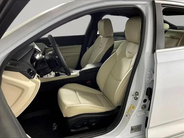 2026 Cadillac CT4 Premium Luxury RWD