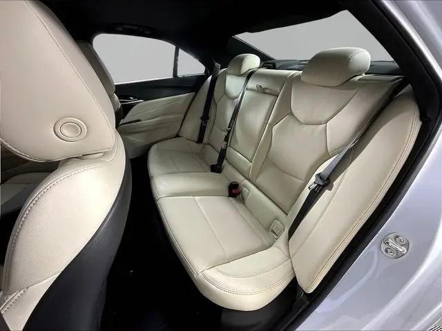 2026 Cadillac CT4 Premium Luxury RWD