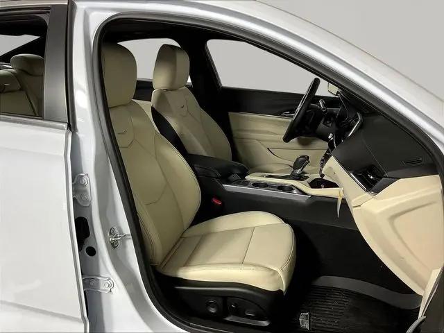 2026 Cadillac CT4 Premium Luxury RWD