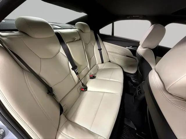 2026 Cadillac CT4 Premium Luxury RWD