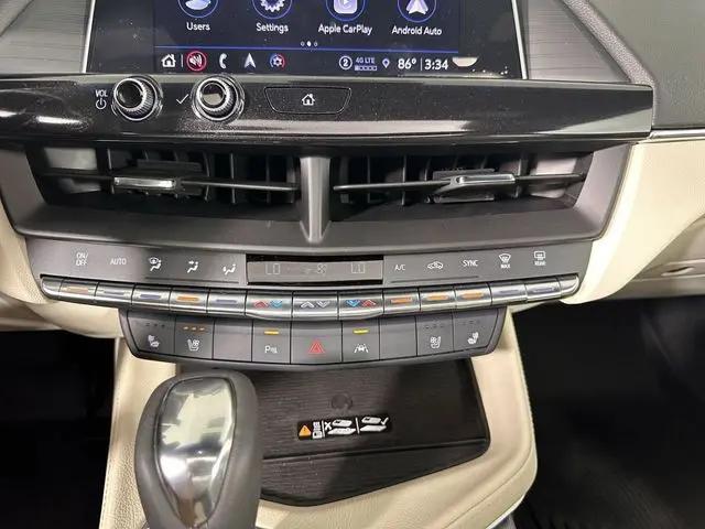 2026 Cadillac CT4 Premium Luxury RWD