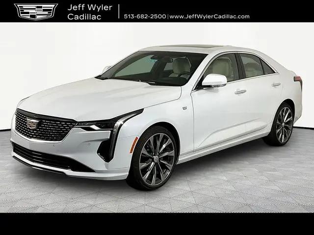 2026 Cadillac CT4 for sale near Fairfield, OH
