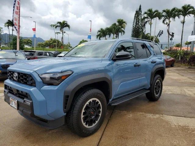 2025 Toyota 4Runner TRD Sport Premium 2025 Toyota 4Runner TRD Sport Premium