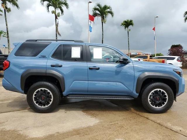 2025 Toyota 4Runner TRD Sport Premium 2025 Toyota 4Runner TRD Sport Premium