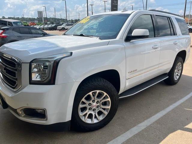 2018 GMC Yukon SLT
