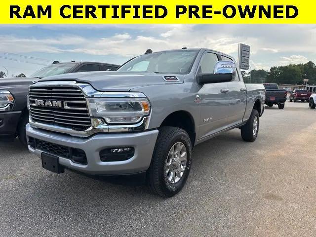 2024 RAM 2500 Laramie Crew Cab 4x4 64 Box