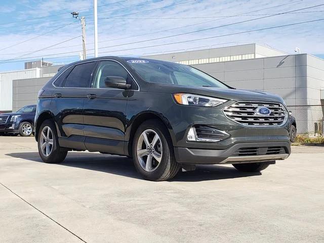 2022 Ford Edge SEL 2022 Ford Edge SEL