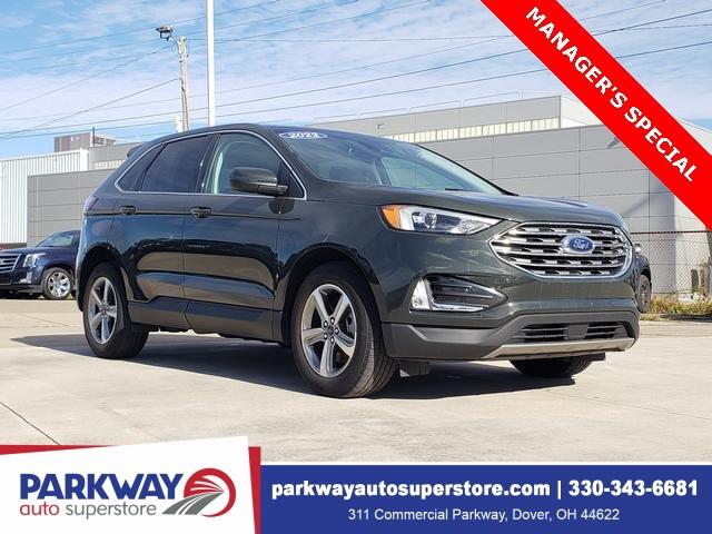 2022 Ford Edge SEL 2022 Ford Edge SEL