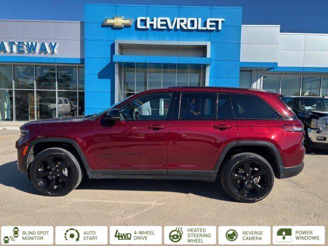 2023 Jeep Grand Cherokee Altitude 4x4