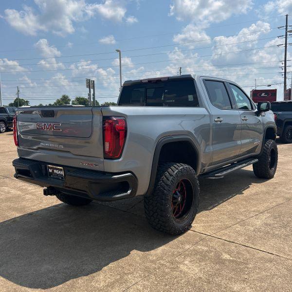 2023 GMC Sierra 1500 4WD Crew Cab Short Box AT4X