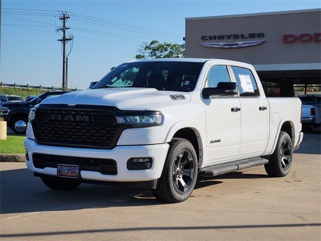 2025 RAM Ram 1500 RAM 1500 LONE STAR CREW CAB 4X4 57 BOX 2025 RAM Ram 1500 RAM 1500 LONE STAR CREW CAB 4X4 57 BOX