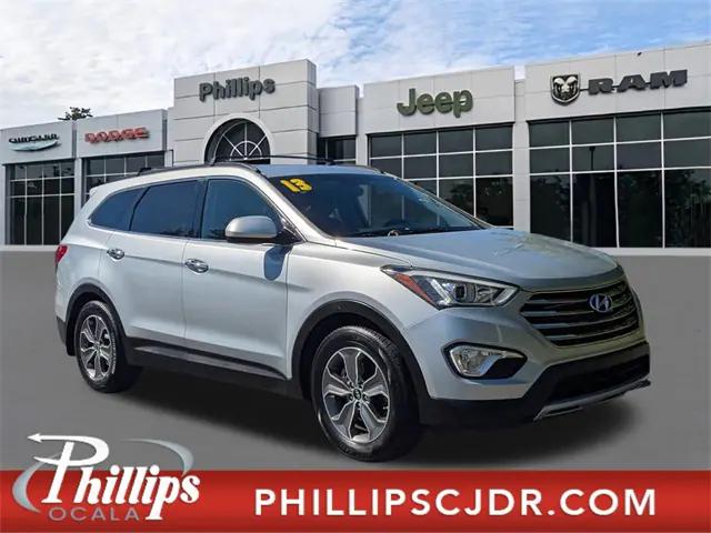 2013 Hyundai Santa Fe GLS