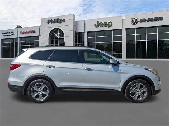 2013 Hyundai Santa Fe GLS