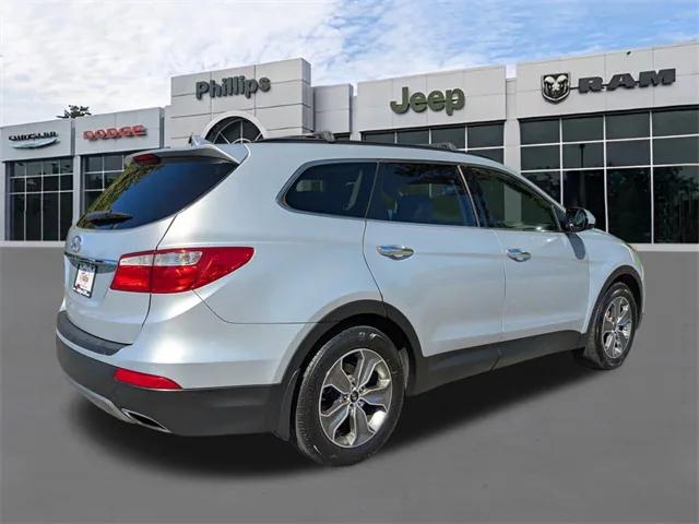 2013 Hyundai Santa Fe GLS