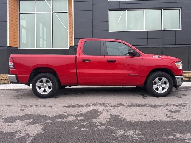 2023 RAM 1500 Big Horn Quad Cab 4x4 64 Box 2023 RAM 1500 Big Horn Quad Cab 4x4 64 Box