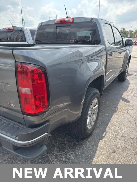 2022 Chevrolet Colorado 2WD Crew Cab Short Box LT