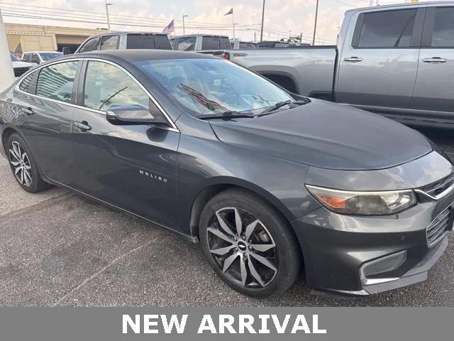 2016 Chevrolet Malibu 2LT