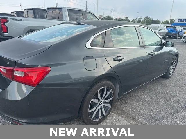 2016 Chevrolet Malibu 2LT