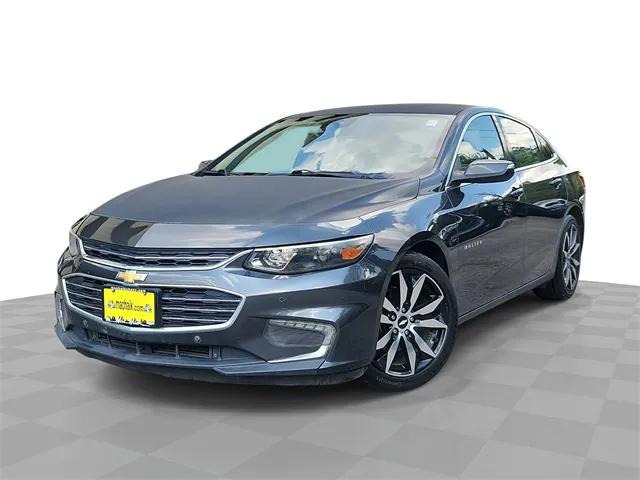 2016 Chevrolet Malibu 2LT 2016 Chevrolet Malibu 2LT