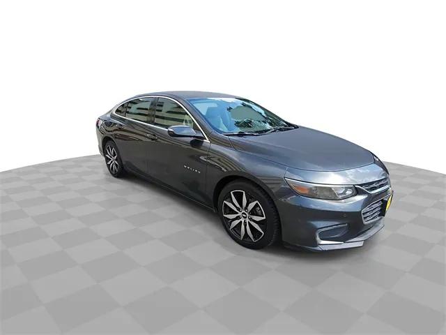 2016 Chevrolet Malibu 2LT 2016 Chevrolet Malibu 2LT