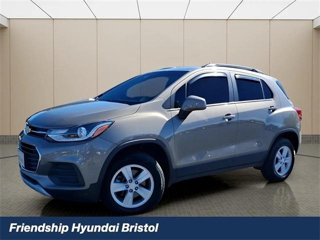 2022 Chevrolet Trax AWD LT