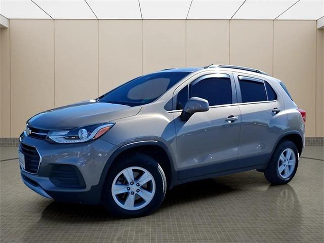 2022 Chevrolet Trax AWD LT
