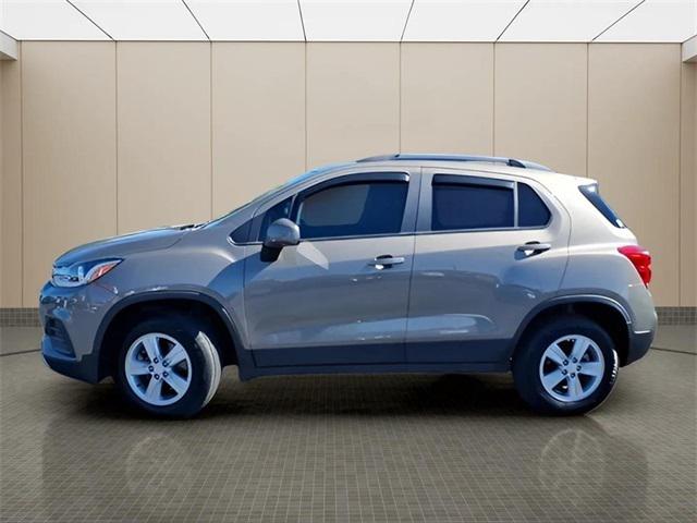 2022 Chevrolet Trax AWD LT