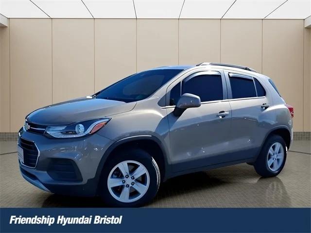 2022 Chevrolet Trax AWD LT