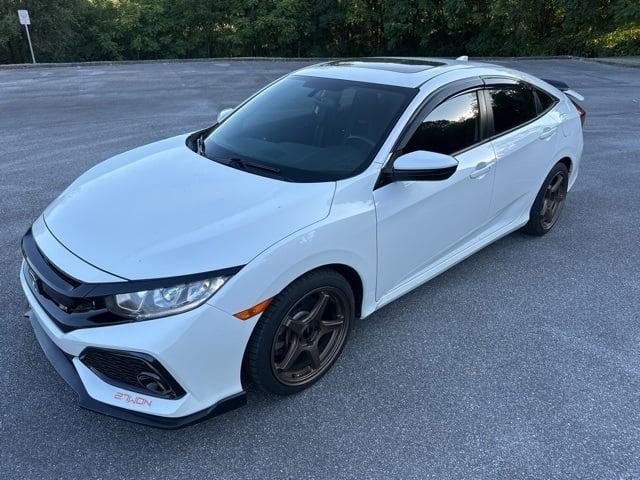 2018 Honda Civic Si