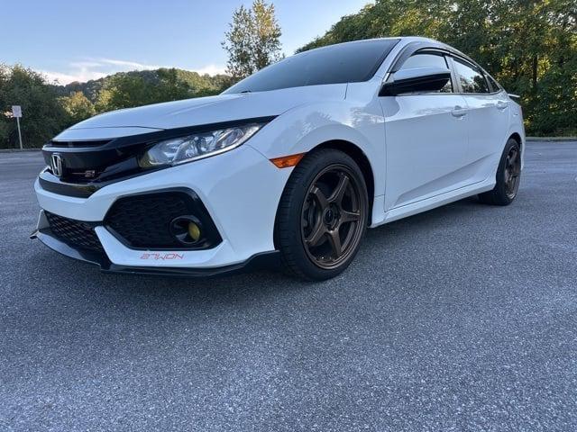 2018 Honda Civic Si