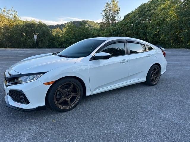 2018 Honda Civic Si