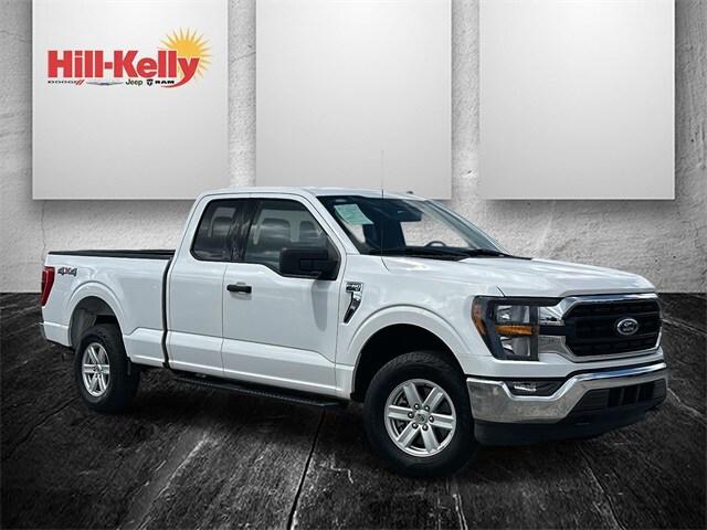 2023 Ford F-150 XLT 2023 Ford F-150 XLT