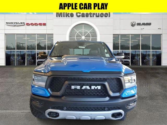 2020 RAM 1500 Rebel Crew Cab 4x4 57 Box