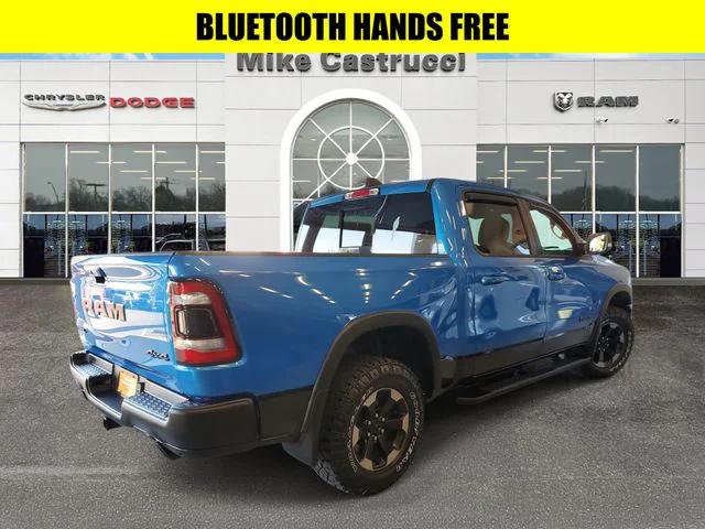 2020 RAM 1500 Rebel Crew Cab 4x4 57 Box