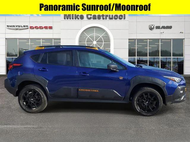 2024 Subaru Crosstrek Wilderness