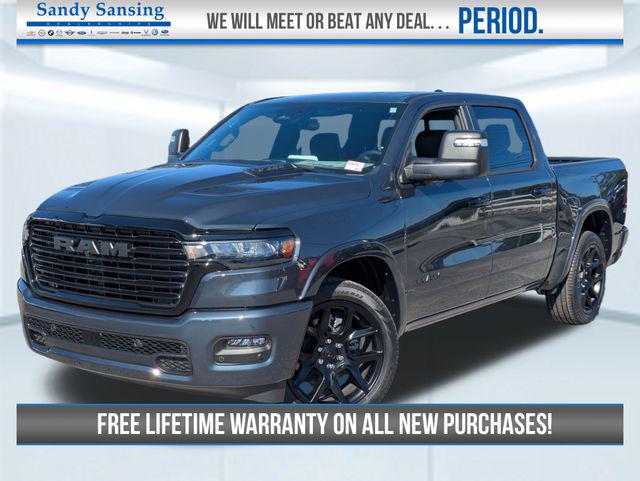 2025 RAM Ram 1500 RAM 1500 LARAMIE CREW CAB 4X4 57 BOX 2025 RAM Ram 1500 RAM 1500 LARAMIE CREW CAB 4X4 57 BOX